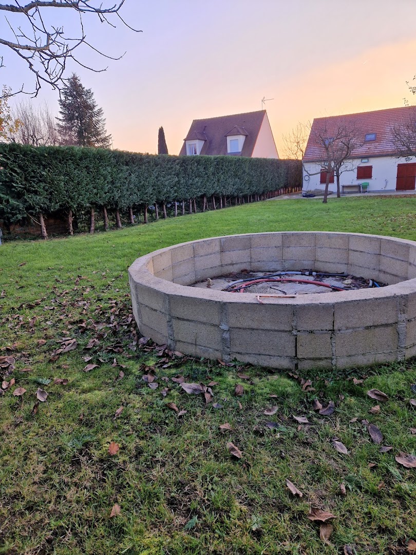 Artisan paysagiste et peintre Dipein multi-services — Photos 9